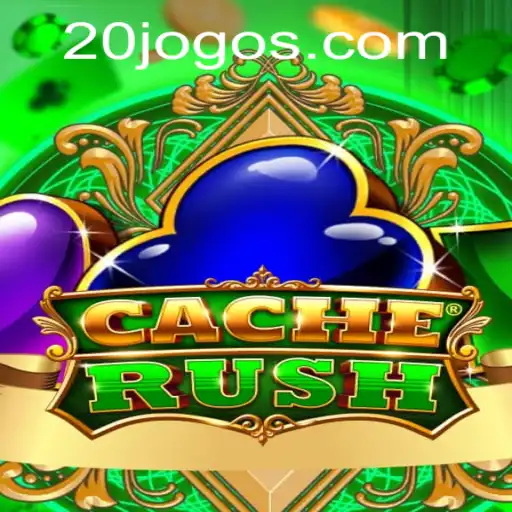 CacheRush: A Nova Sensação dos Jogos de Caça ao Tesouro